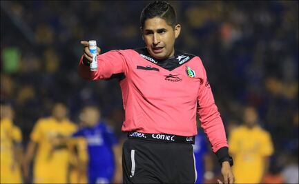 El Covid-19 pone en jaque al arbitraje para el Clásico Regio