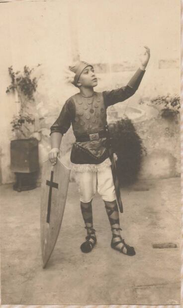 Destino de una vocación… y yo (IX)