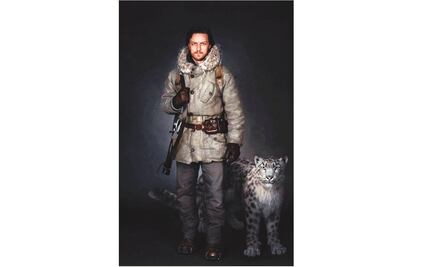 James McAvoy saca su lado espiritual