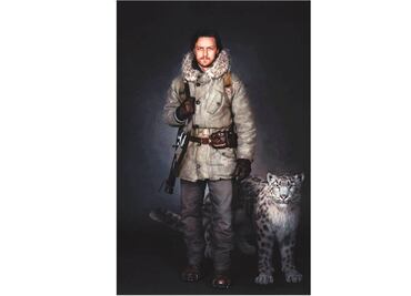 James McAvoy saca su lado espiritual