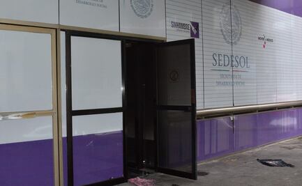 Fepade supervisa cierre de oficinas de Sedesol ante comicios