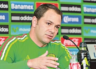 "México, a mostrar que es potencia"