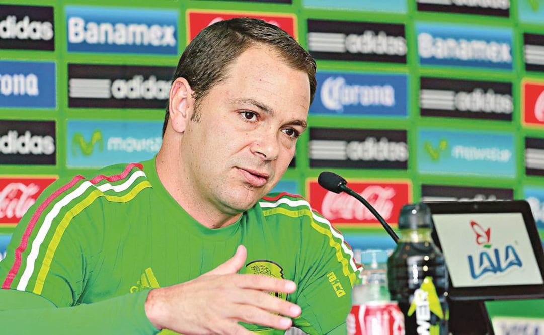 "México, a mostrar que es potencia"