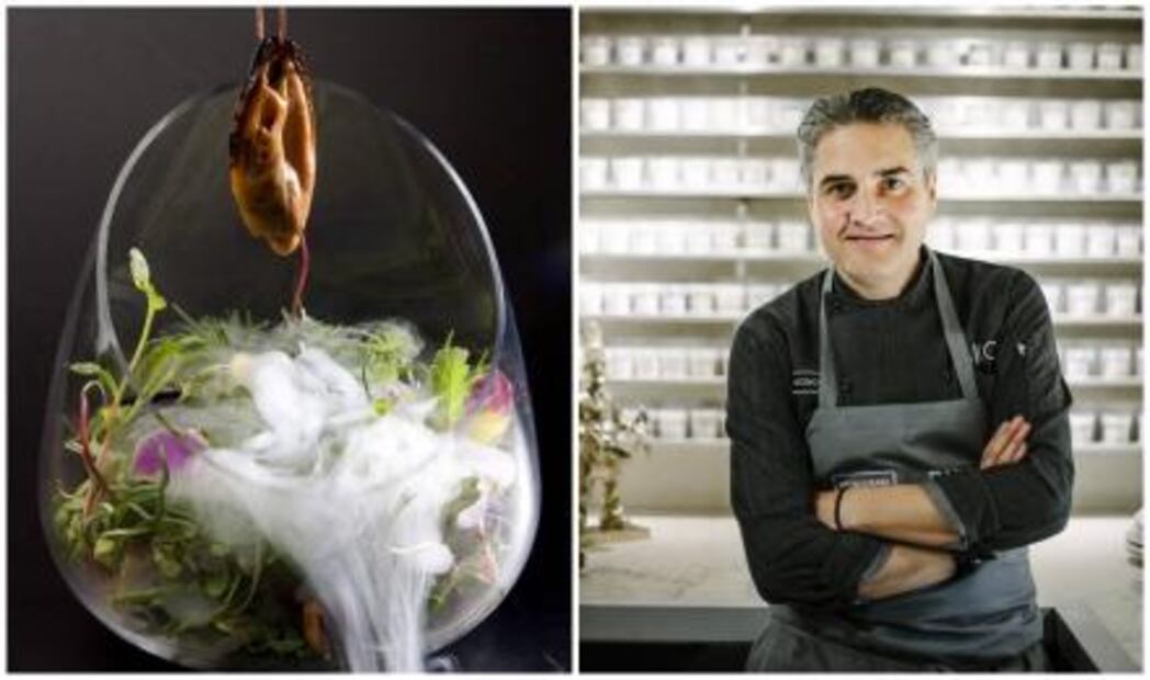 Después de 10 años, el restaurante Biko cierra para renovarse