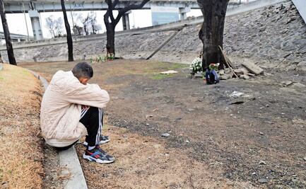 Se salvó de la explosión en Iztapalapa por buscar a su perro Zeus