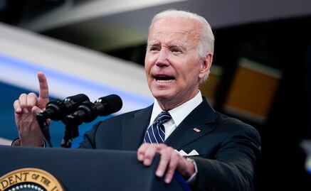 Joe Biden se declara "profundamente decepcionado" por fallo de Corte Suprema sobre portación de armas