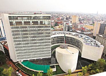 Gasta Senado 50 mdp para seguridad y vigilancia