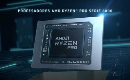 Llegan a México procesadores AMD Ryzen 6000