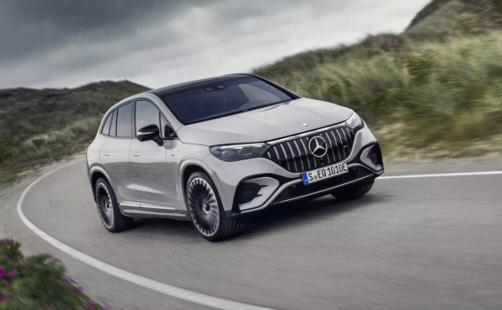 Mercedes podría abandonar la denominación EQ en 2024