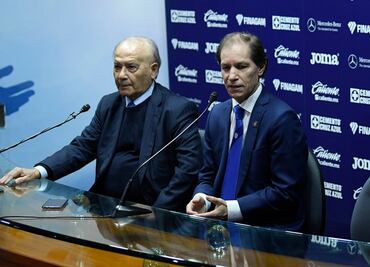 Cruz Azul sin representante de la cooperativa ante la FMF