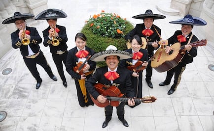 Mariachi Samurai ofrecerá concierto a beneficio de damnificados por el 19 s
