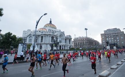Instalarán 8 Ministerios Públicos móviles en ruta del Maratón de la CDMX