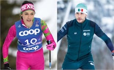 Juegos Olímpicos de Invierno 2026: Horarios de competencias de Regina Martínez y Allan Corona en Milan-Cortina