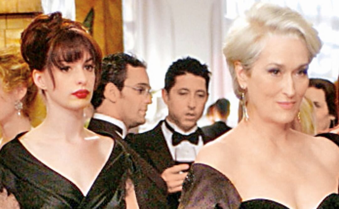 “El diablo viste a la moda”