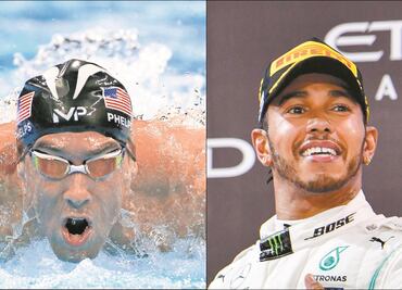 Elige con nosotros al mejor atleta de la década