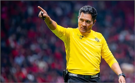 Fernando Guerrero, ex árbitro mexicano se une a Televisa; será analista en la televisora 