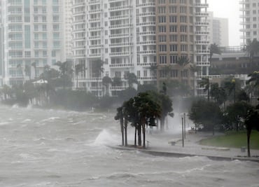 Ojo del huracán "José" se mantendría en Atlántico frente a costa este en EU