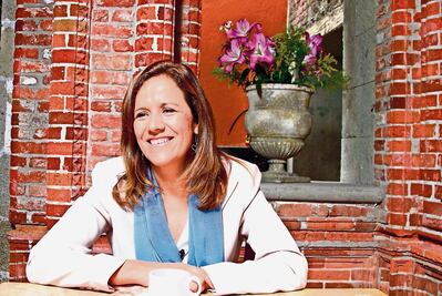 Consideran que operación no representa riesgo mayor para Margarita Zavala