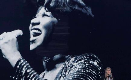Madonna se defiende de críticas por homenaje a Aretha