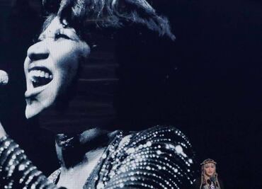 Madonna se defiende de críticas por homenaje a Aretha