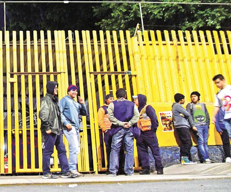 Solución. La resolución del paro inició con las mesas de diálogo en las que participó la abogada general de la UNAM. ARCHIVO EL UNIVERSAL