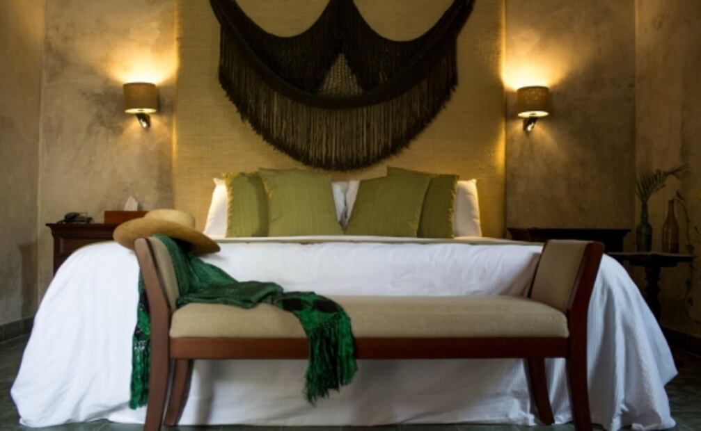 5 hoteles en Mérida perfectos para el romance