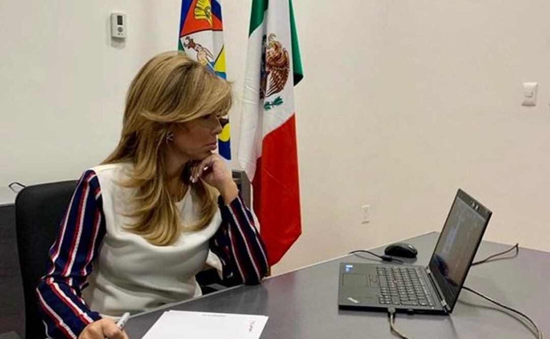 Foto: Twitter @ClaudiaPavlovic