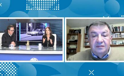 “Quieren personas de alto valor estratégico”: Benítez Manaut; charla Con los de Casa sobre espionaje de EU