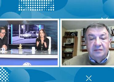 “Quieren personas de alto valor estratégico”: Benítez Manaut; charla Con los de Casa sobre espionaje de EU