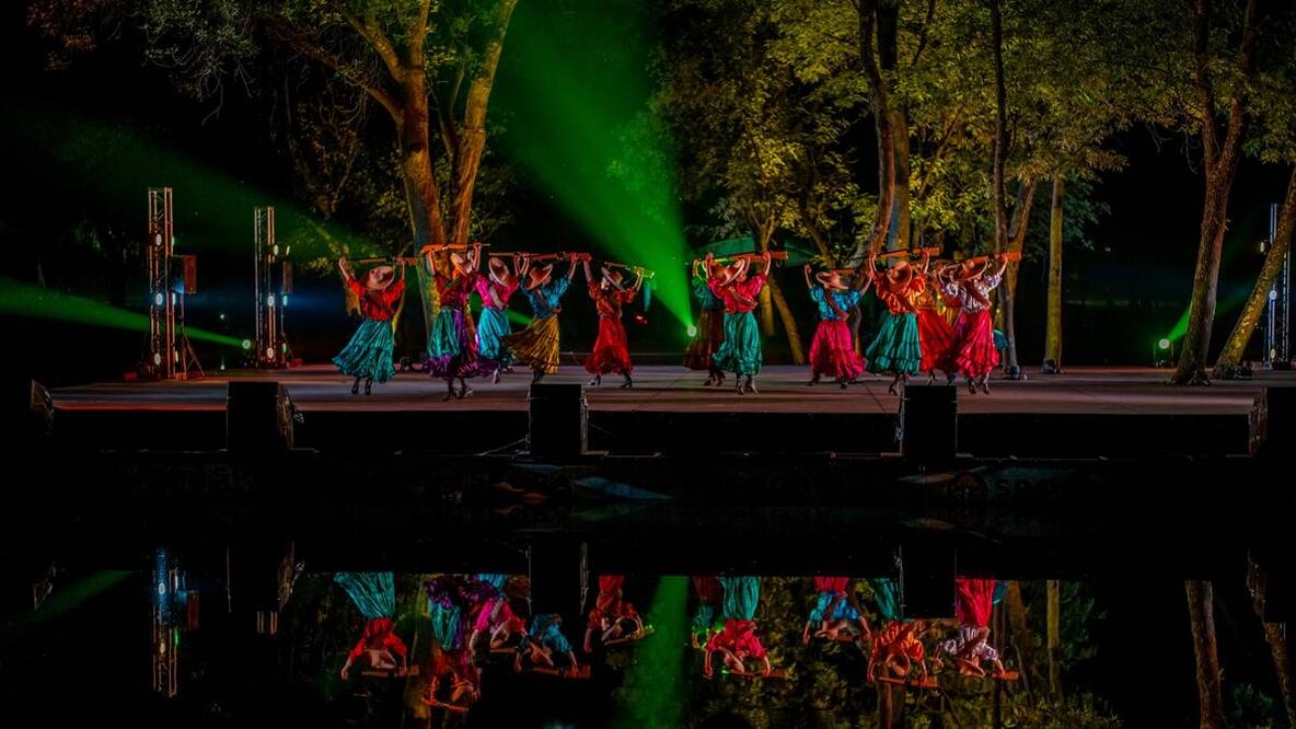 Foto: Bosque de Chapultepec