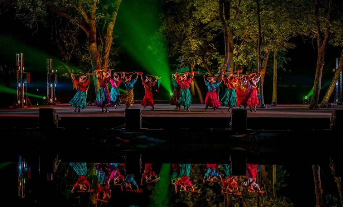 Foto: Bosque de Chapultepec