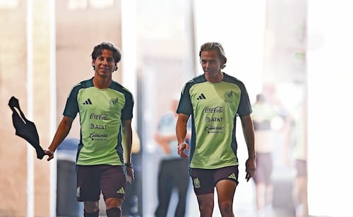 Mexican Players Who Aimed for the 2026 World Cup But Didn't Meet Expectations