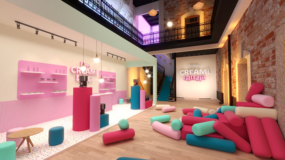 La entrada es gratuita y es abierta a todo público con previo registro. Fotos: Cortesía de Ninja