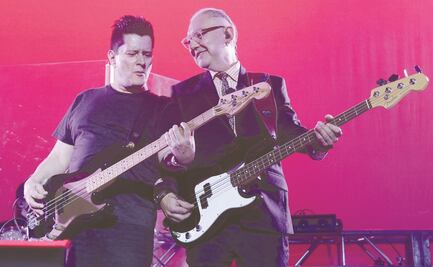 Rock en tu idioma recuerda a Armando Molina en su show