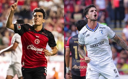 Tijuana vs Querétaro EN VIVO sigue aquí el MINUTO A MINUTO de la Liga MX