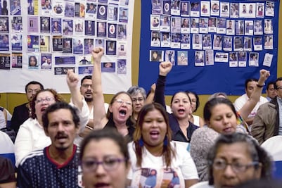 Parlamento de Nicaragua quita el estatus legal a cinco ONG