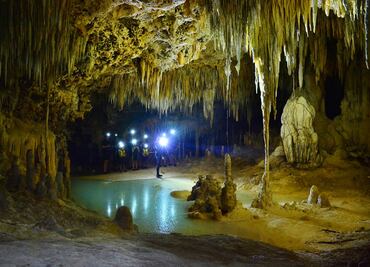 10 maravillas naturales del Caribe mexicano que debes conocer