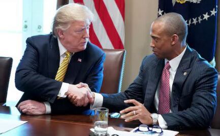 Trump elige a un exjugador de futbol americano como secretario de Urbanismo y Vivienda; ya había estado en el gabinete 