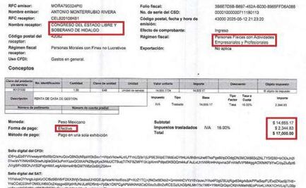 Acusan a diputada de robo de identidad y falsificación de documentos en Hidalgo