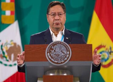 Por visita del presidente de Bolivia, PAN lamenta en el Senado apoyo a regímenes totalitarios