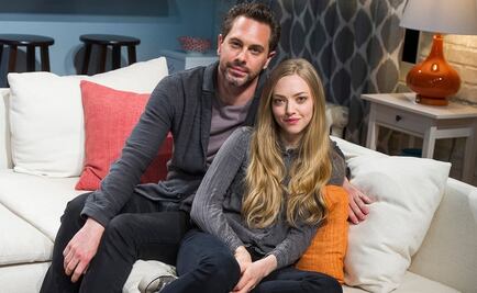 Amanda Seyfried ya es mamá