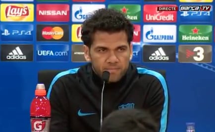 Dani Alves veta a Marca y AS