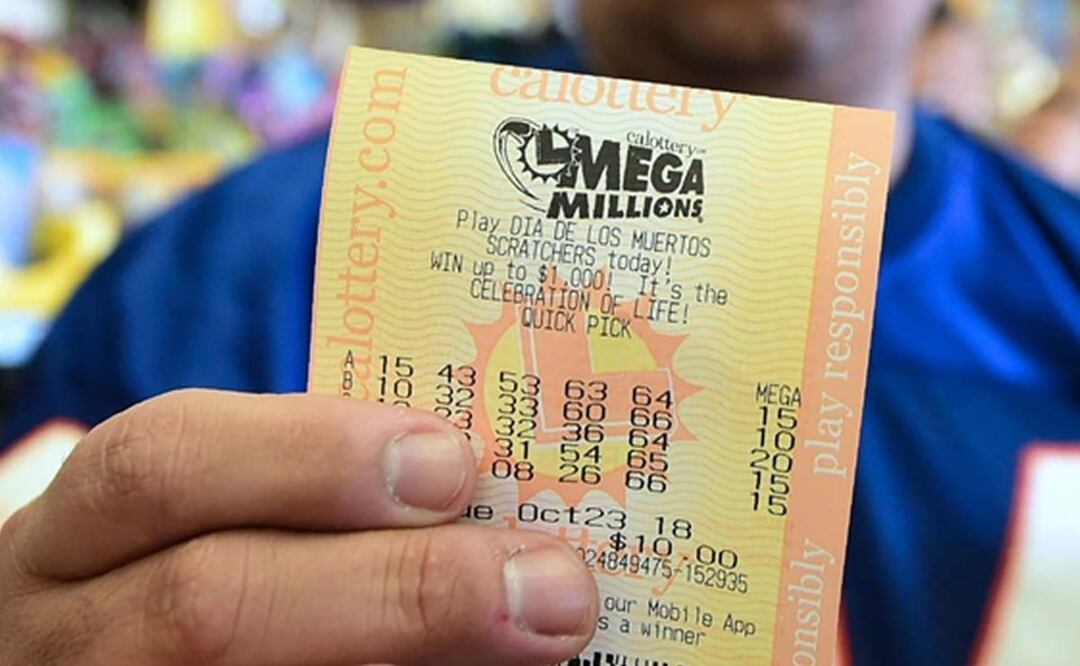 Las probabilidades de ganar este premio son una en 302 mil 6 millones. El ganador es un afortunado de Florida