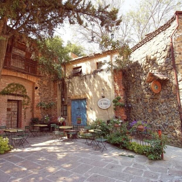 Dónde está Val’quirico, un pueblo medieval en México