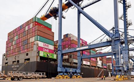 Déficit comercial de EU cayó 55.5% en abril; registró 76 mil 700 menos que en marzo