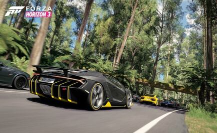 Forza Horizon 3 disponible en todo el mundo en Xbox One y Windows 10