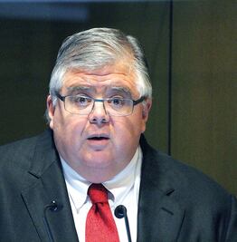 Carstens, hasta el último minuto
