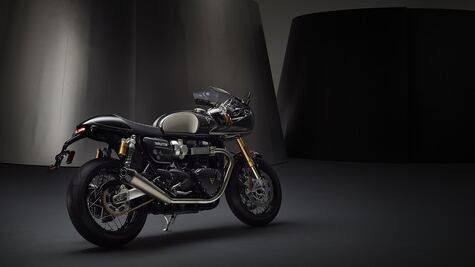 Triumph se asocia con Williams para crear una nueva moto eléctrica