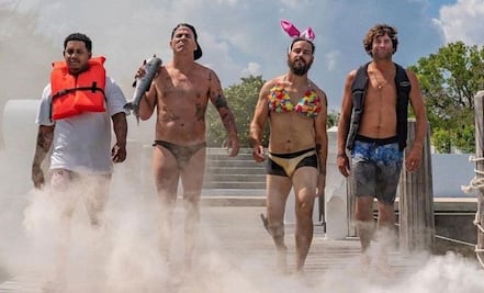 Netflix tiene la comedia más subida de tono que te dejará reflexionando