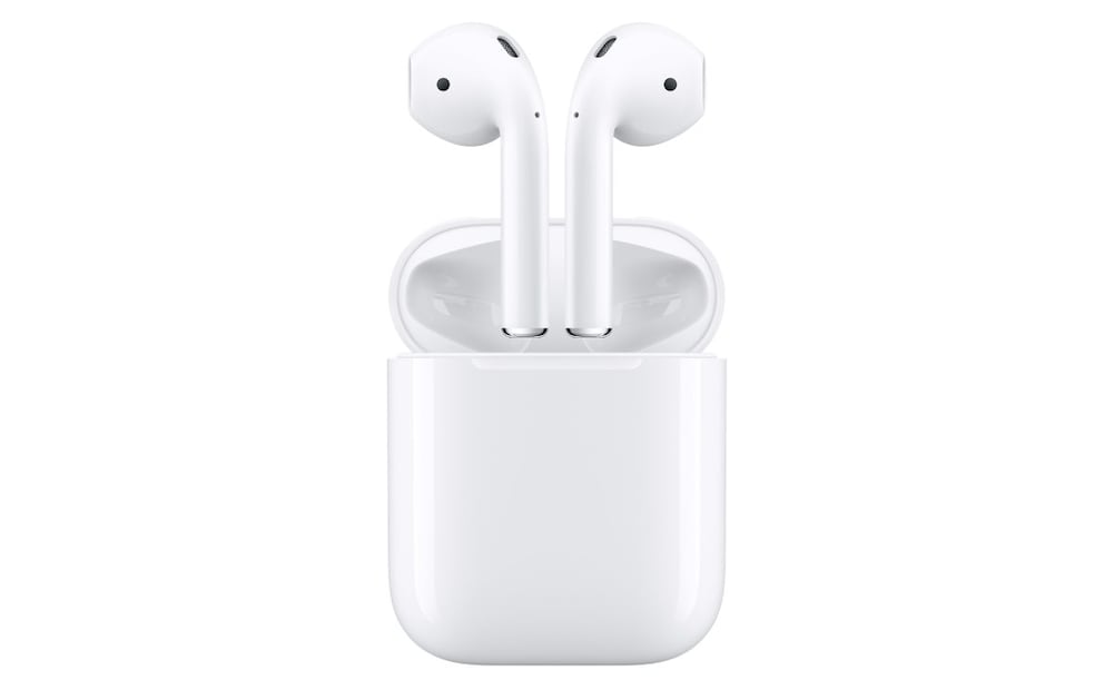 5 productos de Apple lanzados durante la administración de Tim Cook. Imagen: Apple